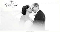 Desktop Screenshot of mariajuandelacruz.com